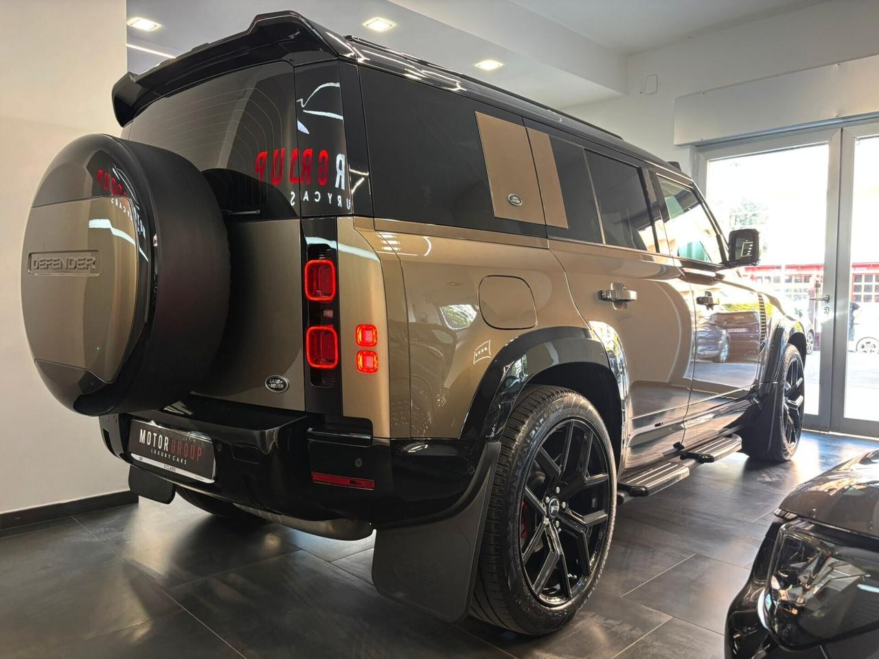 Land Rover Defender 110 2.0 SD4 240CV S AWD WEB Edition