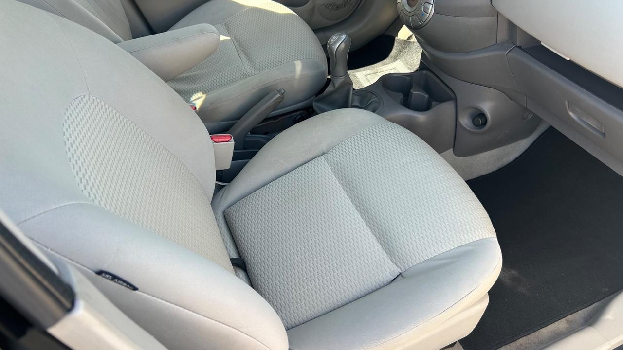 NISSAN MICRA 1. 2 5 PORTE VISIA