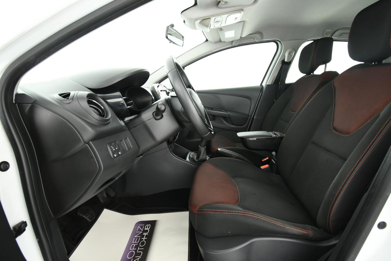 RENAULT Clio Sporter 1.5 dci Live 75cv X COMMERCANTI NEOPATENTATI+BLUETOOTH
