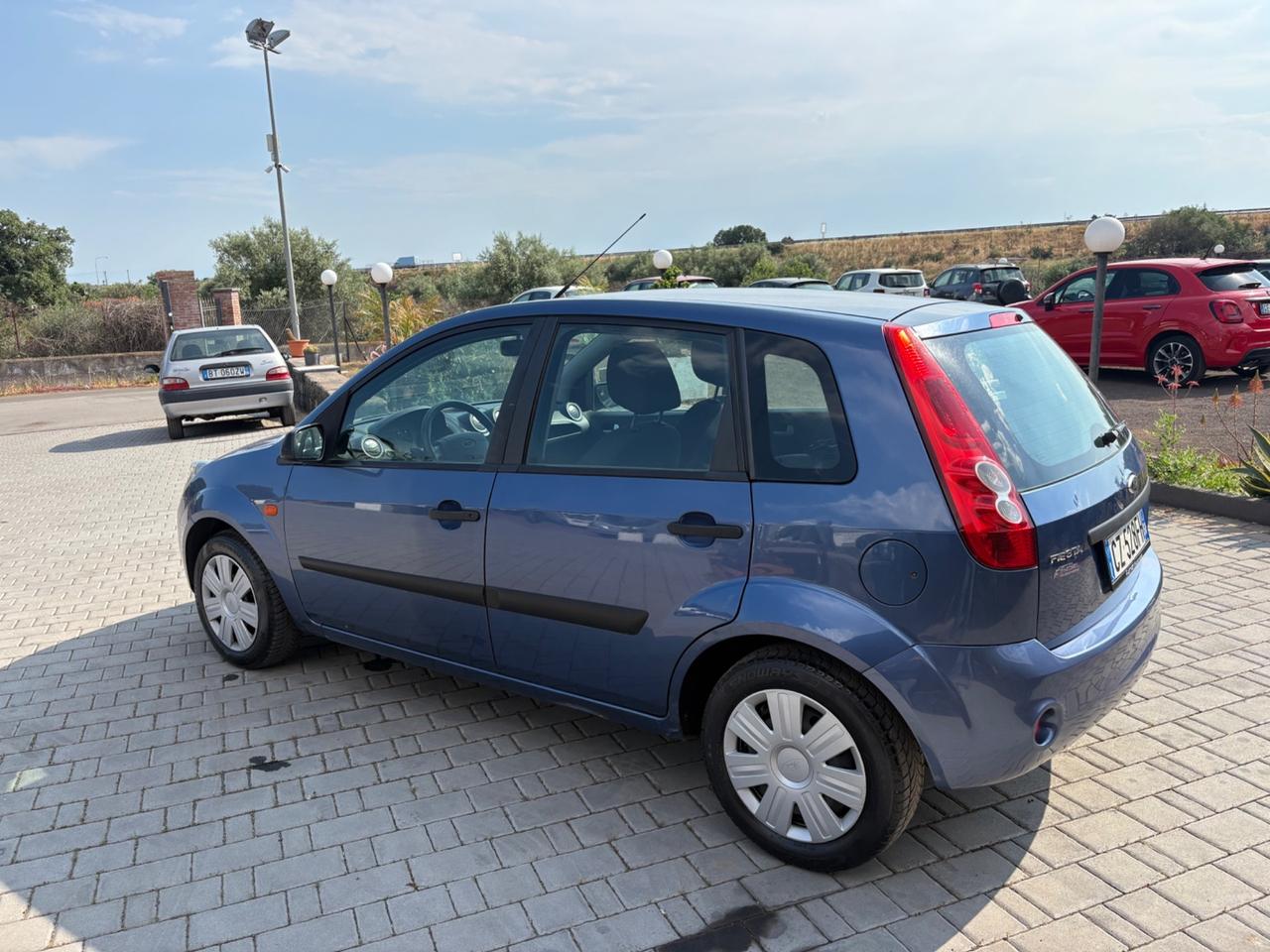 Ford Fiesta 1.4 TDCi 5p.