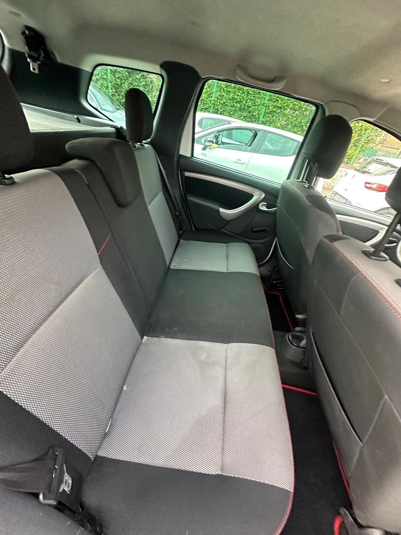 Dacia Duster 1.5 dCi 110CV 4x2 Lauréate