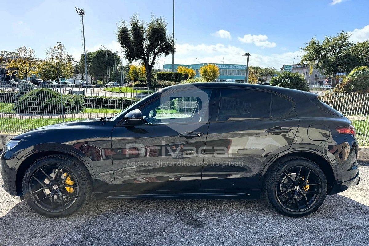 ALFA ROMEO Stelvio 2.2 Turbodiesel 210 CV AT8 Q4 Veloce