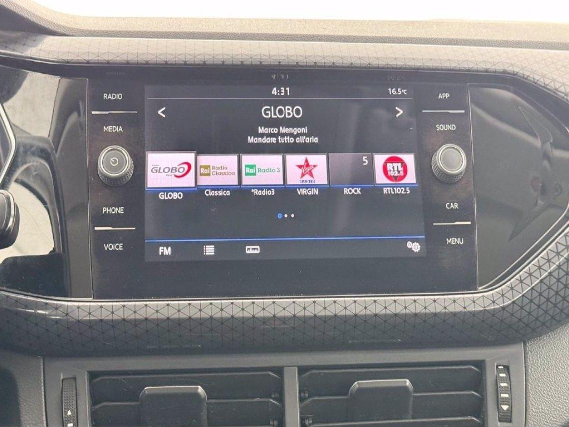 VOLKSWAGEN T Cross 1 0 tsi advanced 115cv dsg