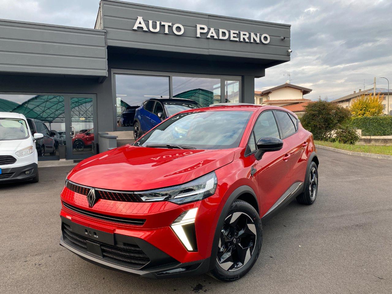 Renault Captur 1.0 TCE 90 CV TECHNO, PACK WINTER, KM 0