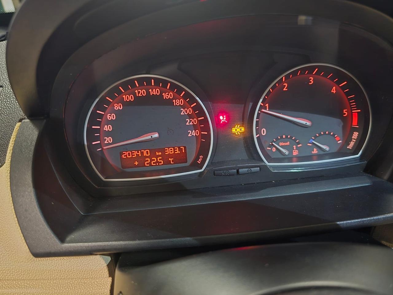 Bmw X3 2.0d cat Futura