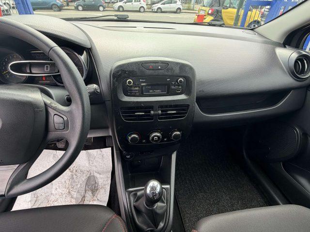 RENAULT Clio Clio IV 2014 5p 1.2 Live Gpl 75cv