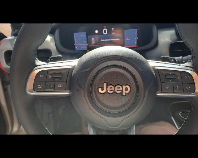 JEEP Avenger 1.2 turbo e-hybrid Summit fwd 100cv edct6