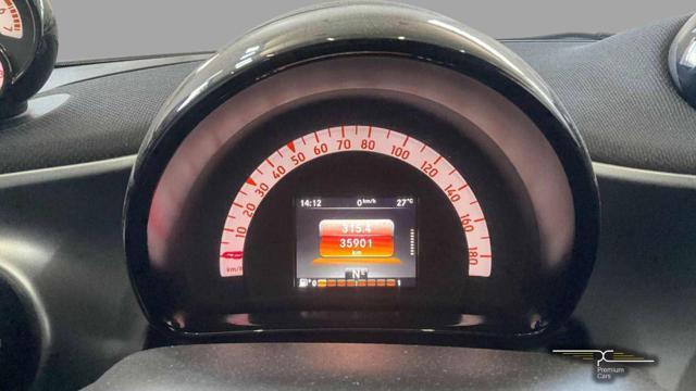 SMART ForFour 90 0.9 Turbo twinamic Superpassion Tetto