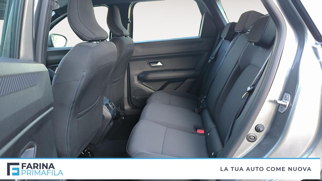 DACIA BIGSTER expression mild hybrid 140