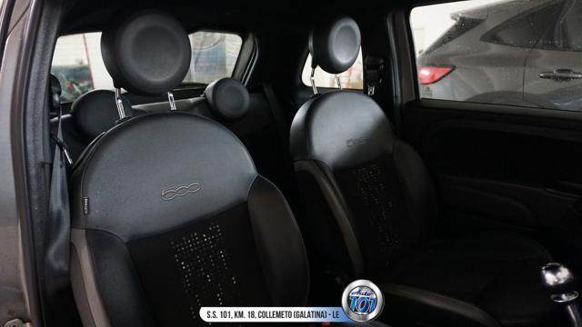 FIAT 500 1.0 Hybrid Connect