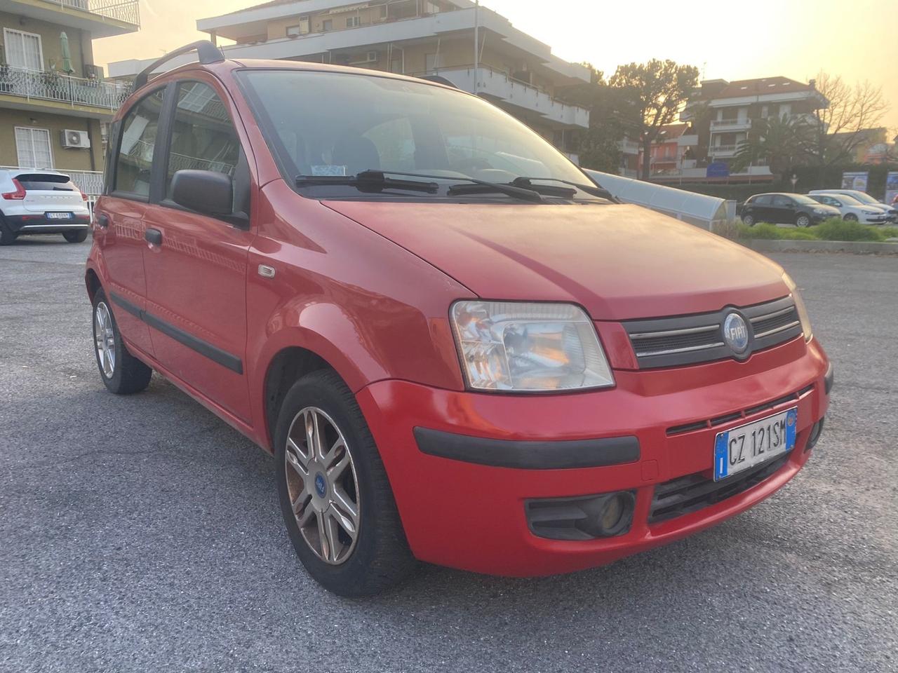 Fiat Panda 1.2 Dynamic