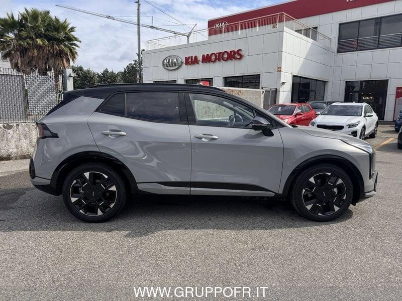 KIA Sportage HWW5 PE 1.6 DS MH DCT GTL SR BC