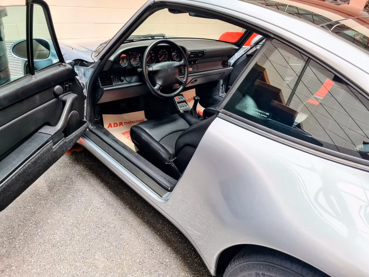 Porsche 911 993 Targa