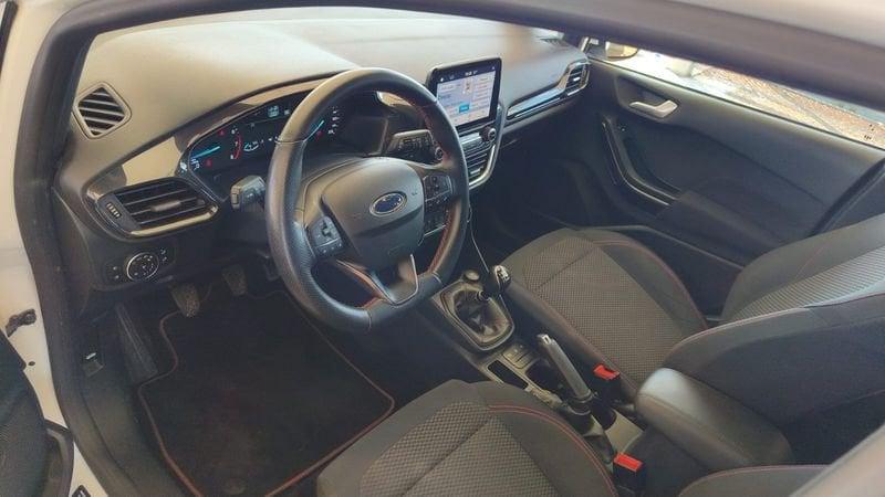 Ford Fiesta 1.0 EcoBoost Hybrid 125CV S&S ST-Line