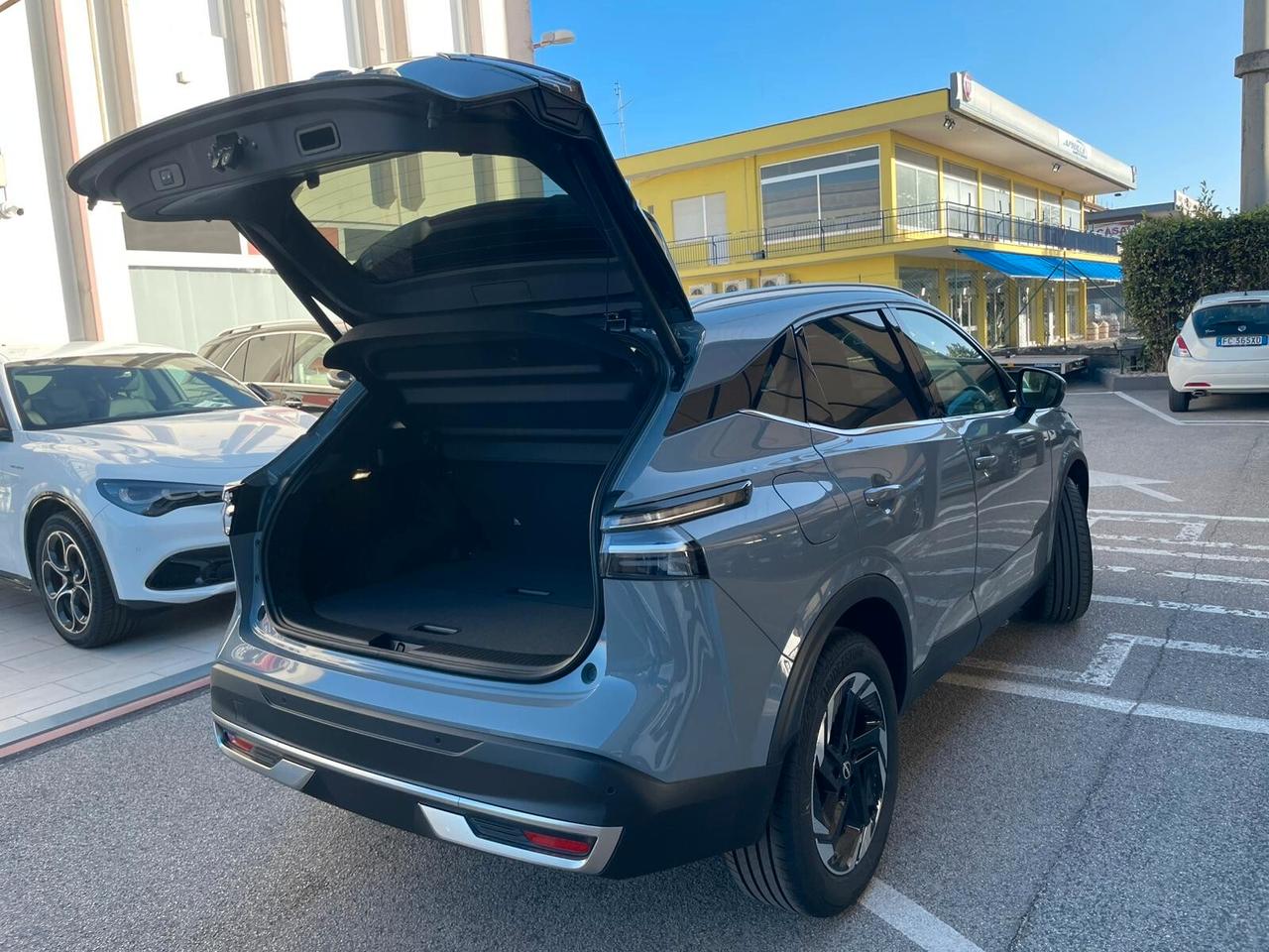 Nissan Qashqai MHEV Xtronic N-Connecta #headup#comfortpack