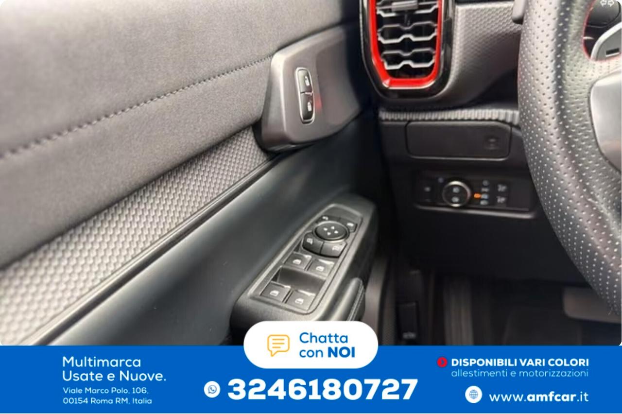 Ford Ranger 2.0 ECOBLUE aut. 205 CV DC Limited 5 posti