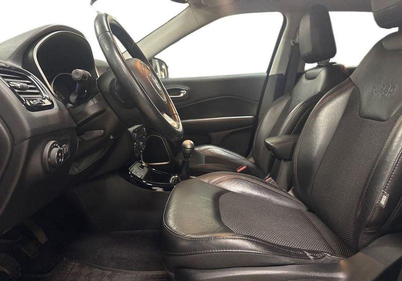 Jeep Compass 1.6 mjt Limited 2wd 120cv my19