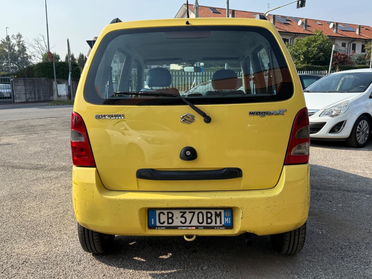 Suzuki Wagon R+ 1.3i 16V cat GL