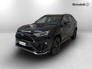 TOYOTA RAV4 5ª serie - RAV4 2.5 PHEV (306CV) E-CVT AWD-i Style+