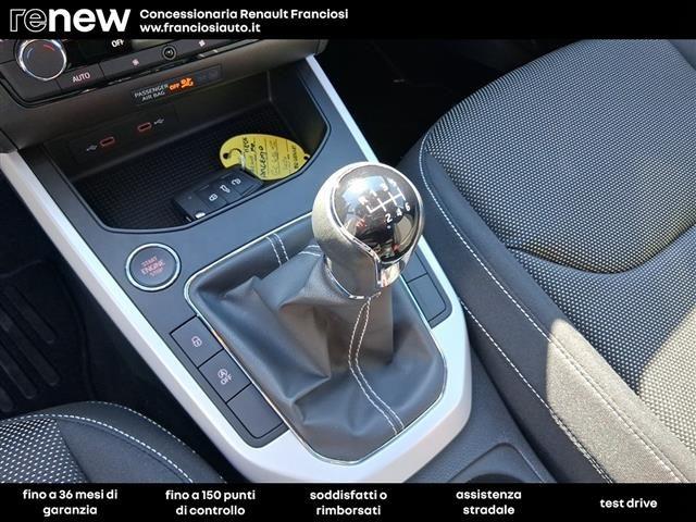 SEAT Arona 1.0 tgi Xcellence 90cv