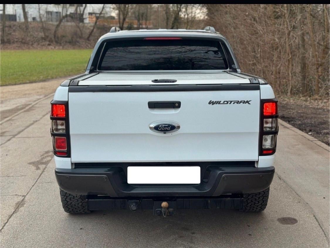 Ford Ranger 3.2 TDCi aut. DC Wildtrak 5 posti * Pack Raptor