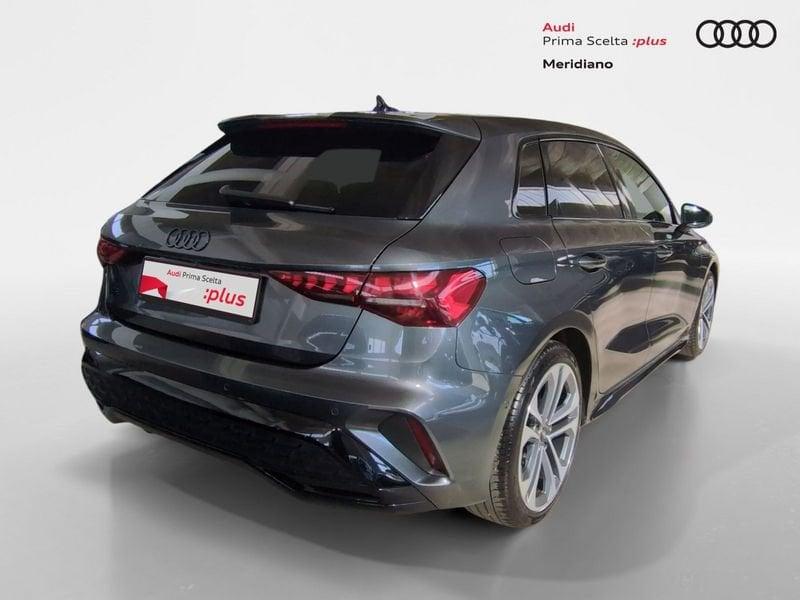 Audi A3 Sportback 35 TDI S tronic S line Edition S.Back