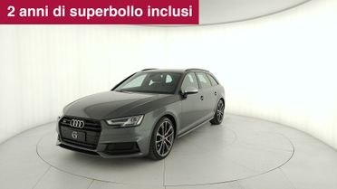 AUDI S4 Avant 3.0 tfsi Business Exclusive edition Grigio Signal quattro 354cv tiptronic