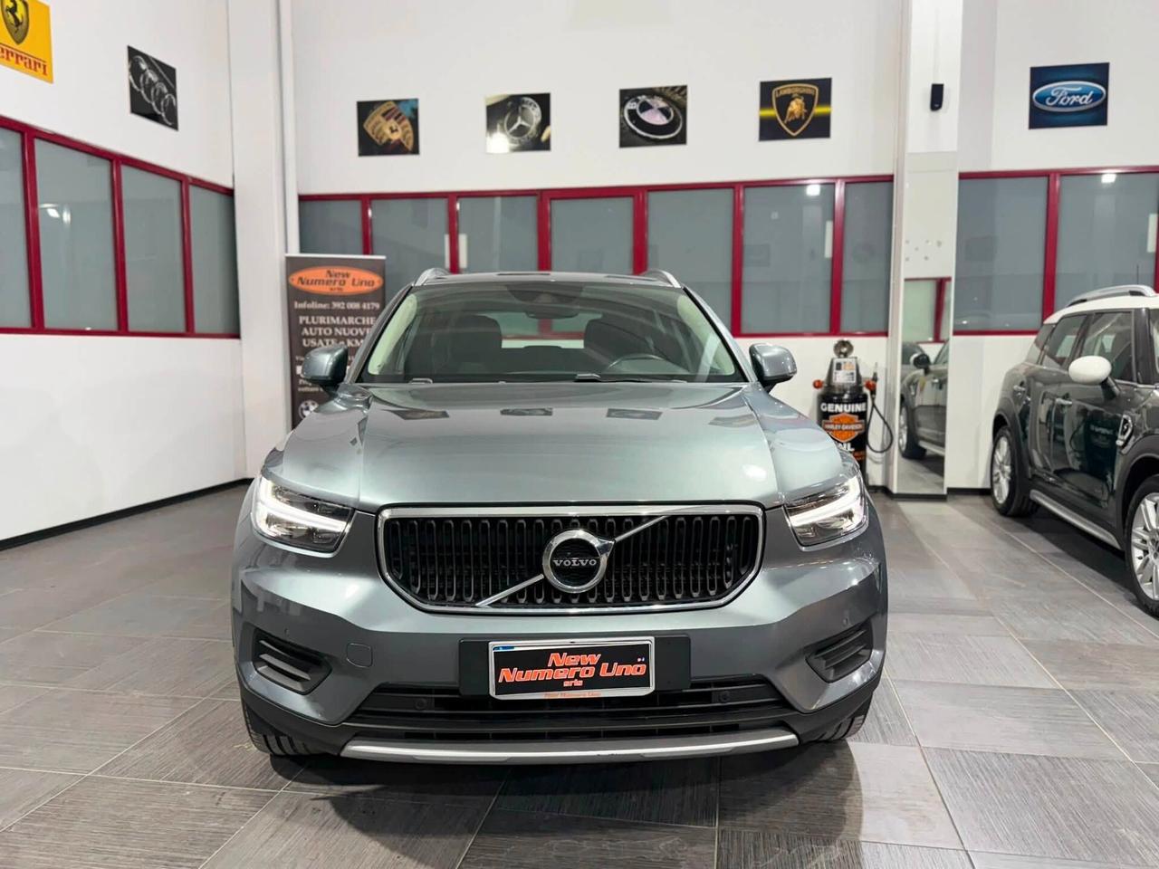 Volvo XC40 2.0 D3 150cv Geartronic Momentum 2018 AWD