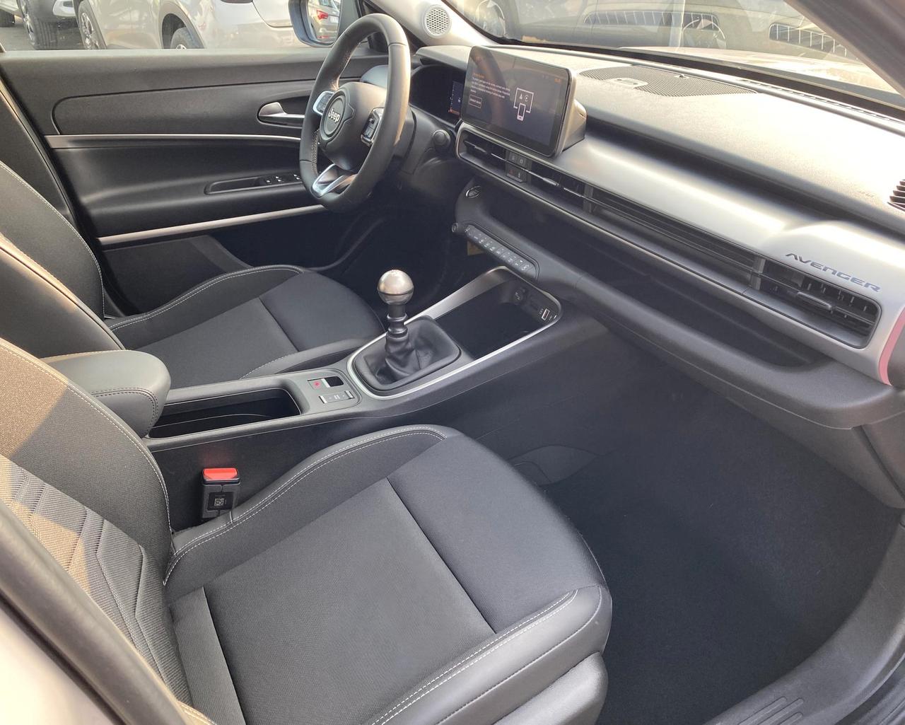 JEEP Avenger 1.2 turbo Summit fwd 100cv, AZIENDALE