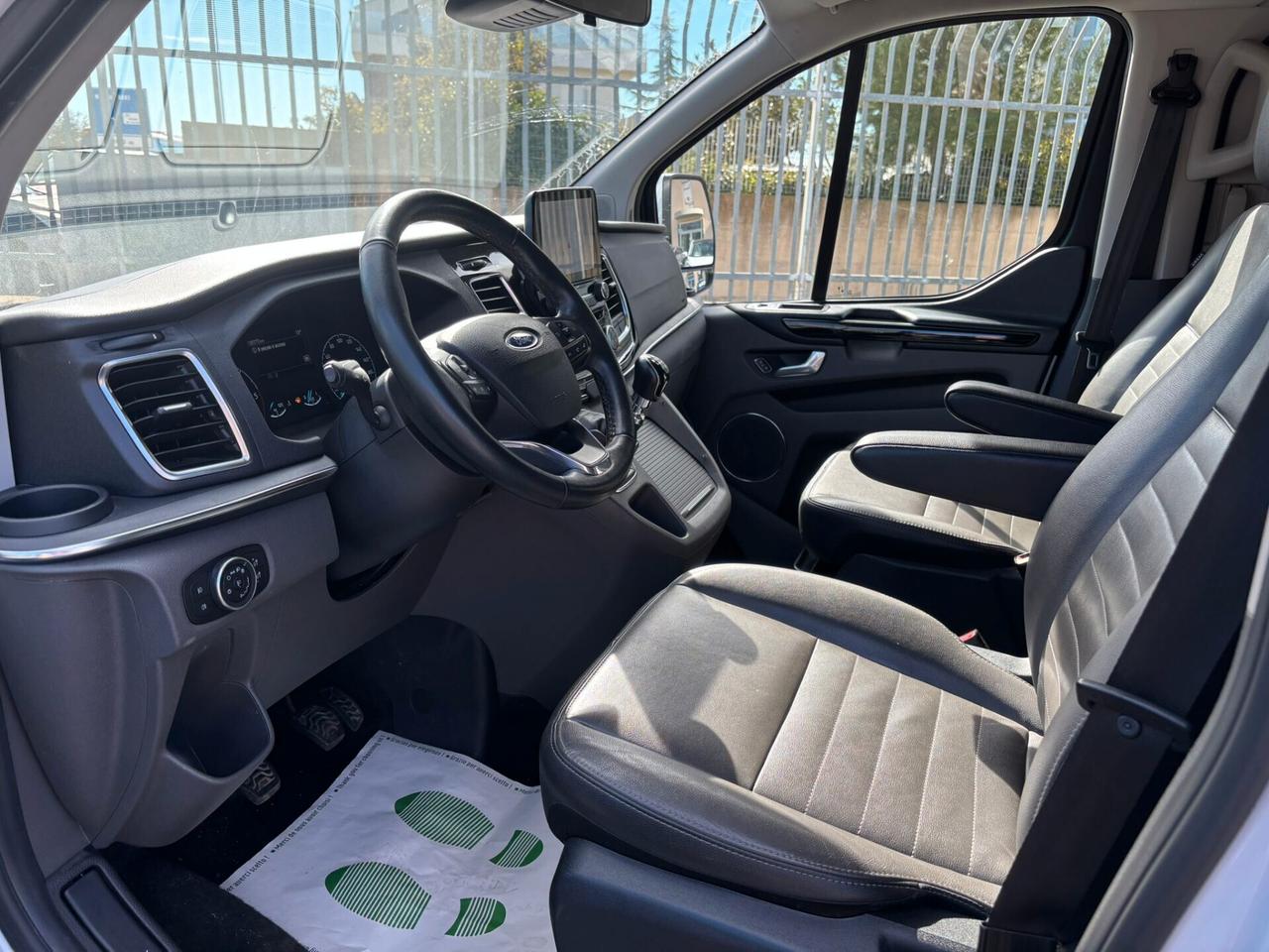 FORD TOURNEO CUSTOM 2.0d 185CV TITANIUM X