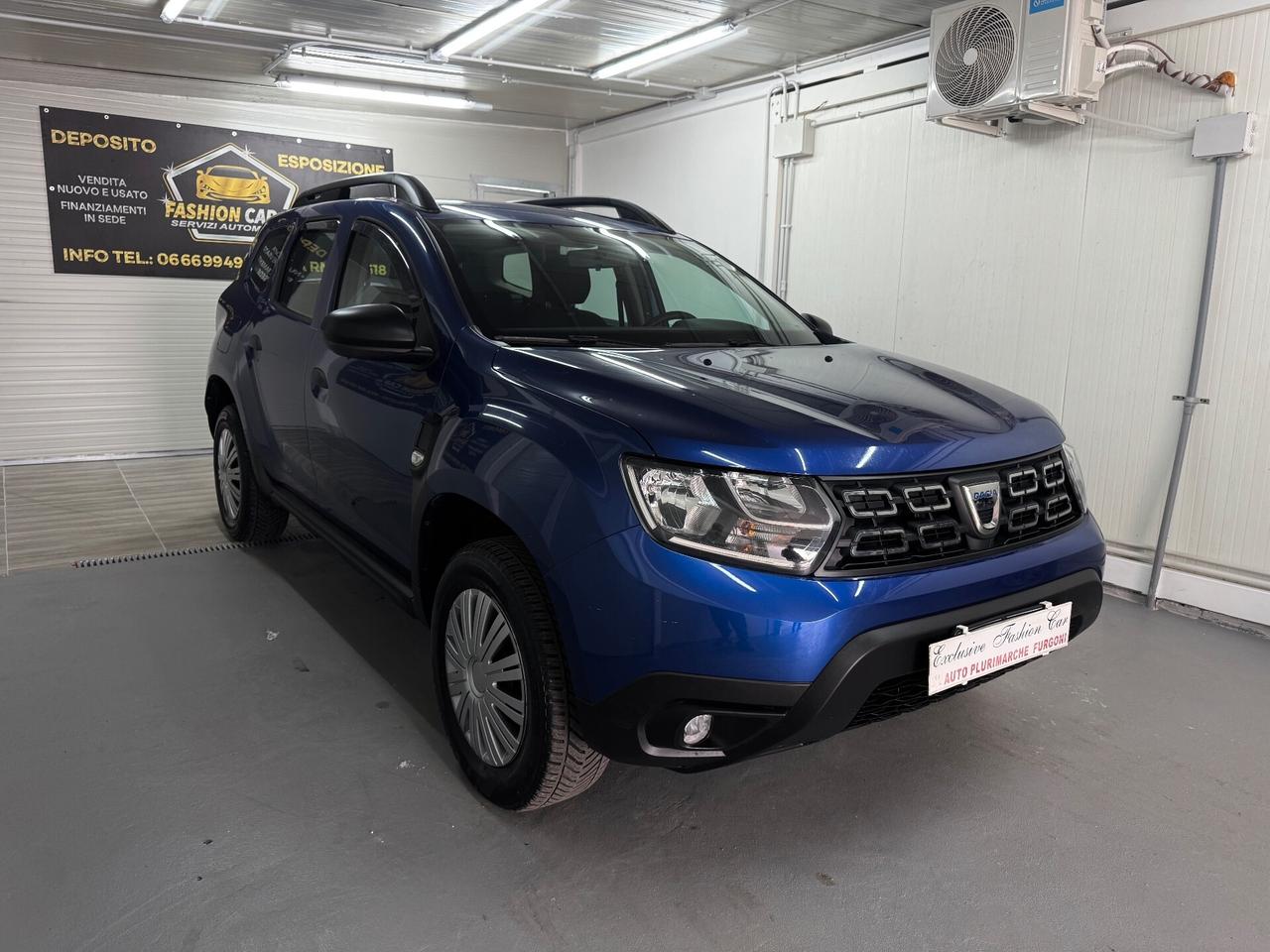 Dacia Duster GPL