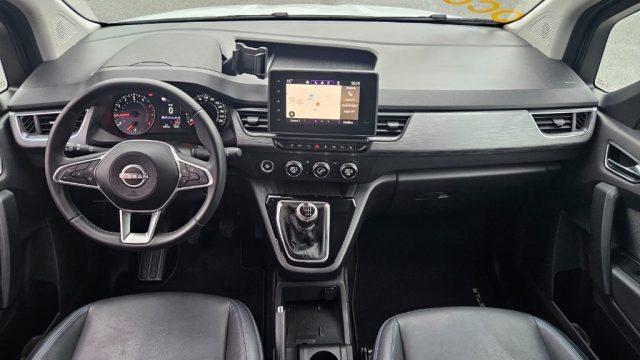 NISSAN Townstar 1.3 130 CV Tekna