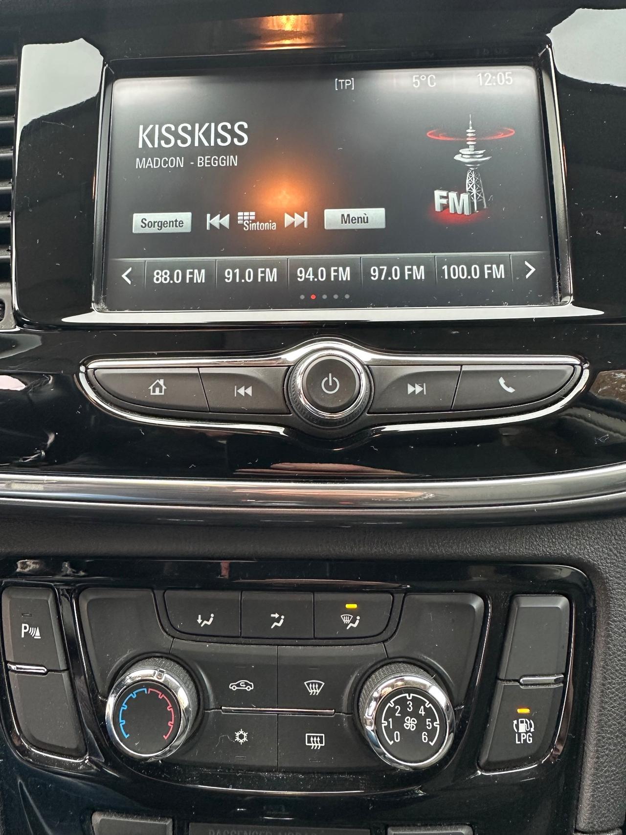 Opel Mokka X 1.4 GPL Tech 140CV Possibile Finanziamento