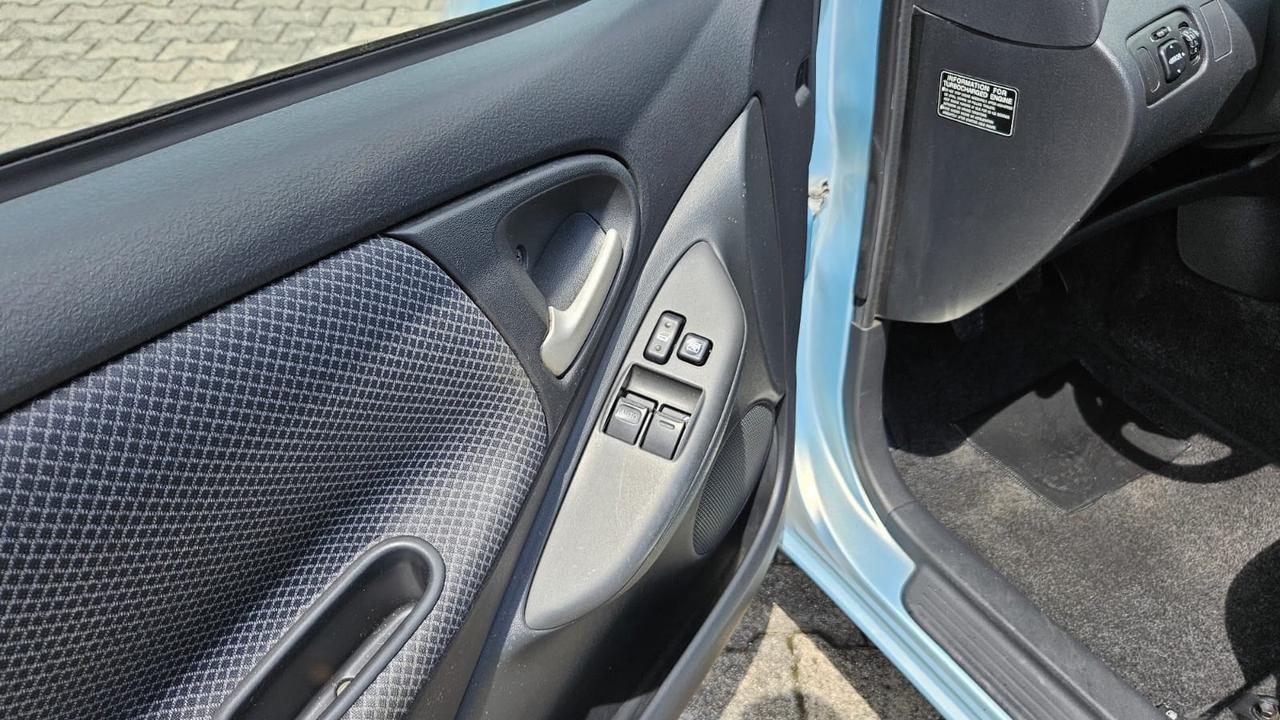 Toyota Yaris 1.4 tdi D-4D 5 porte 75CV