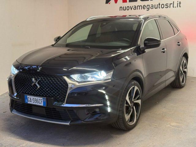 DS AUTOMOBILES DS 7 Crossback BlueHDi 130 aut. Grand Chic