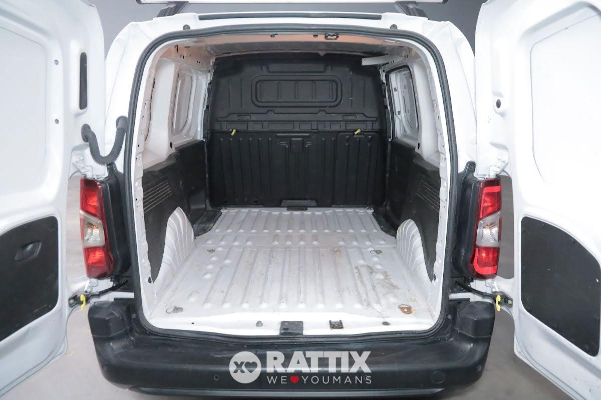 Peugeot Partner 1.5 BlueHDI 130CV L1 Premium (IVA ESCLUSA) + barre portatutto