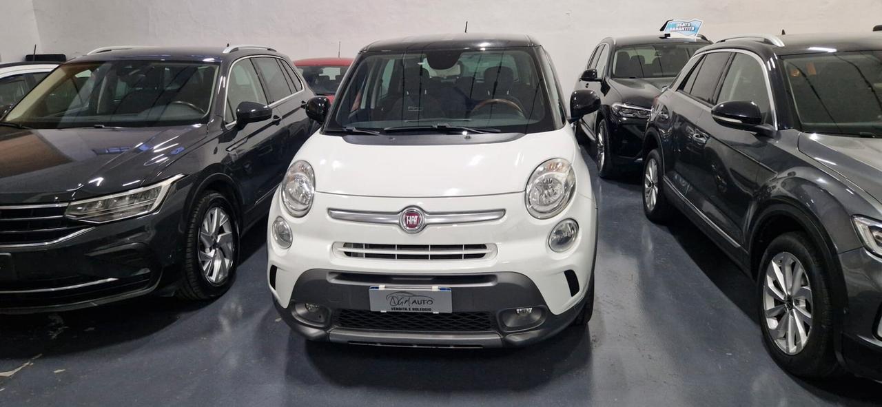 Fiat 500L 1.4 95 CV Trekking B/GPL