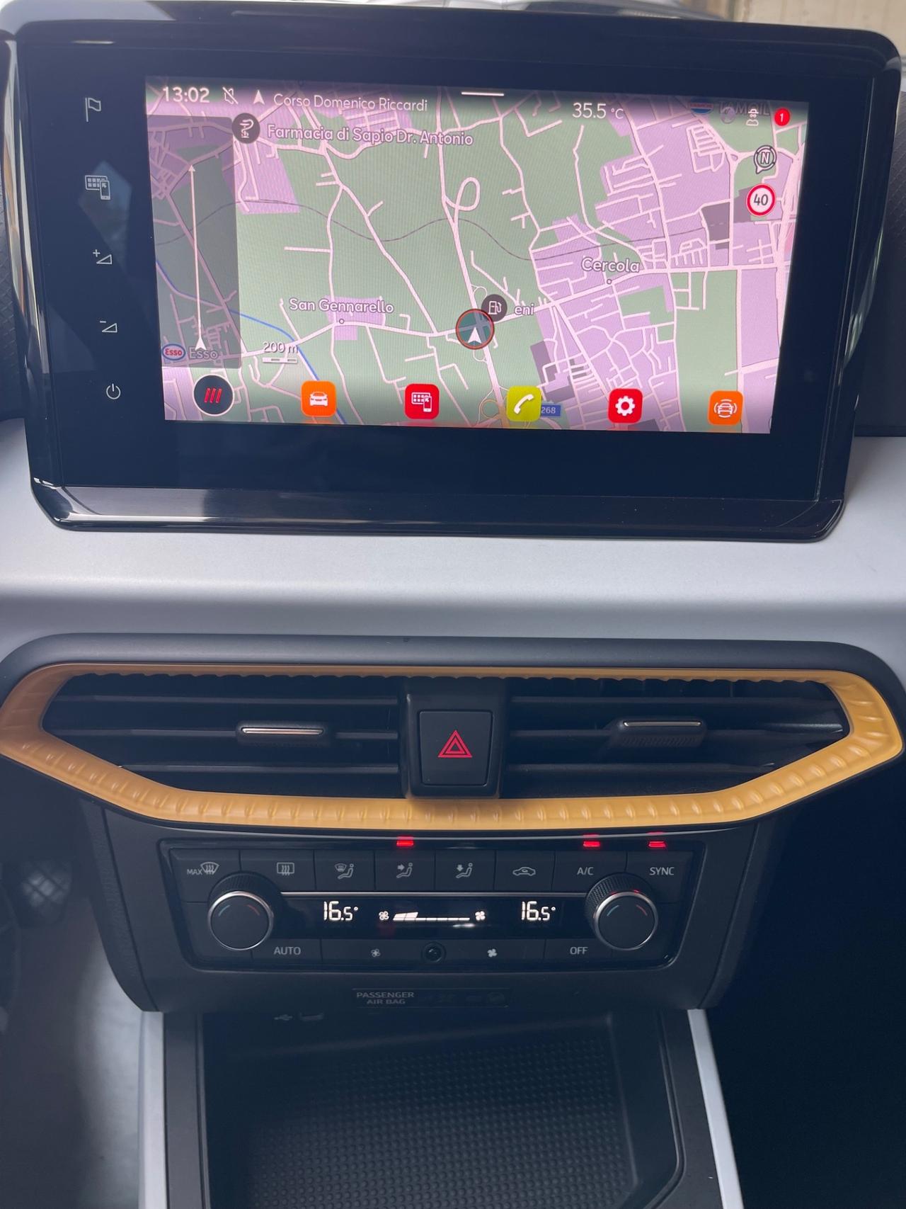 Seat Arona 1.0 TGI Style 58.000 KM