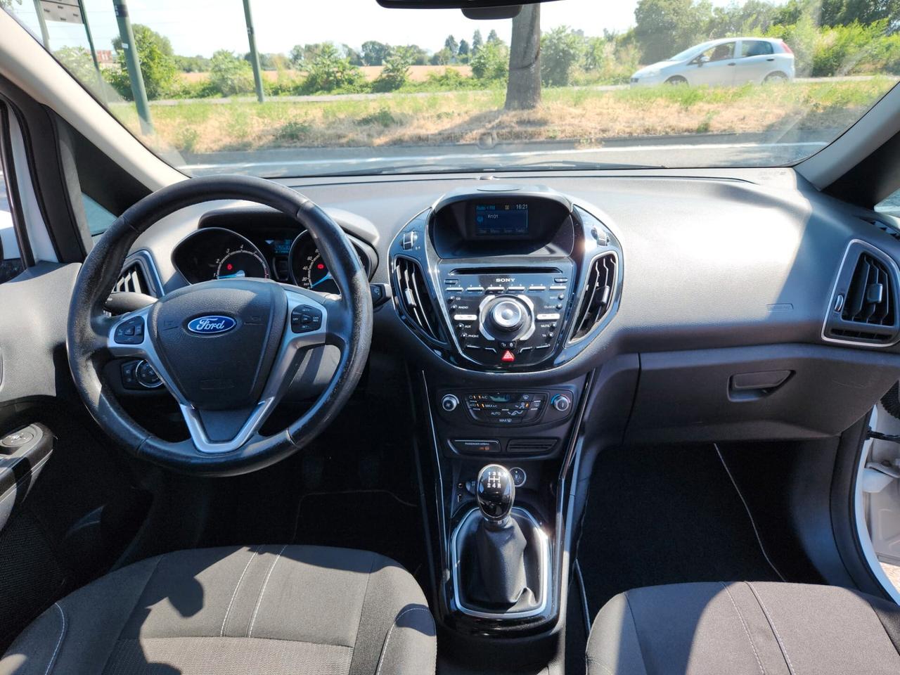 Ford B-Max 1.4 90 CV GPL