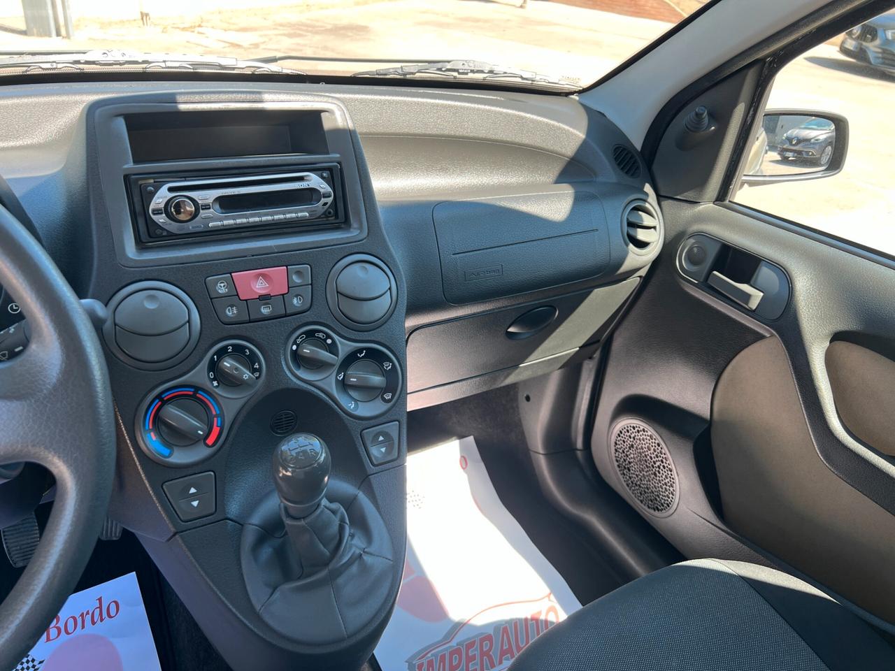 Fiat Panda 1.2 Natural Power 1 Propriet.