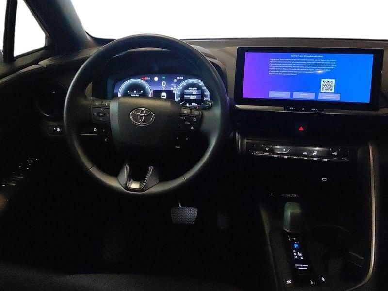 Toyota C-HR C-HR 1.8 HV Trend