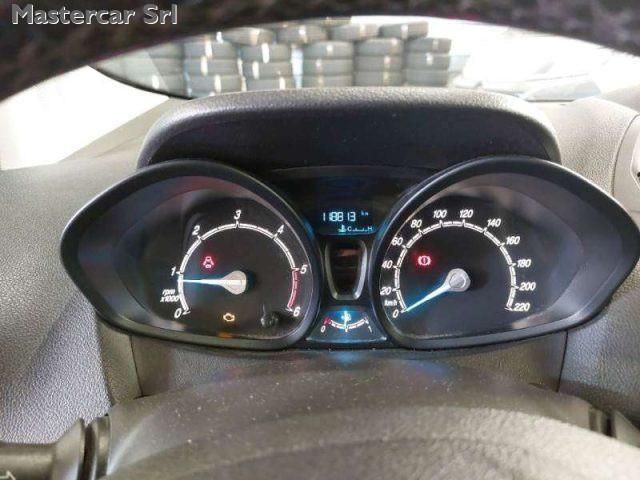 FORD Transit Courier 1.5 TDCi 75 cv E6 - targa FZ963JK