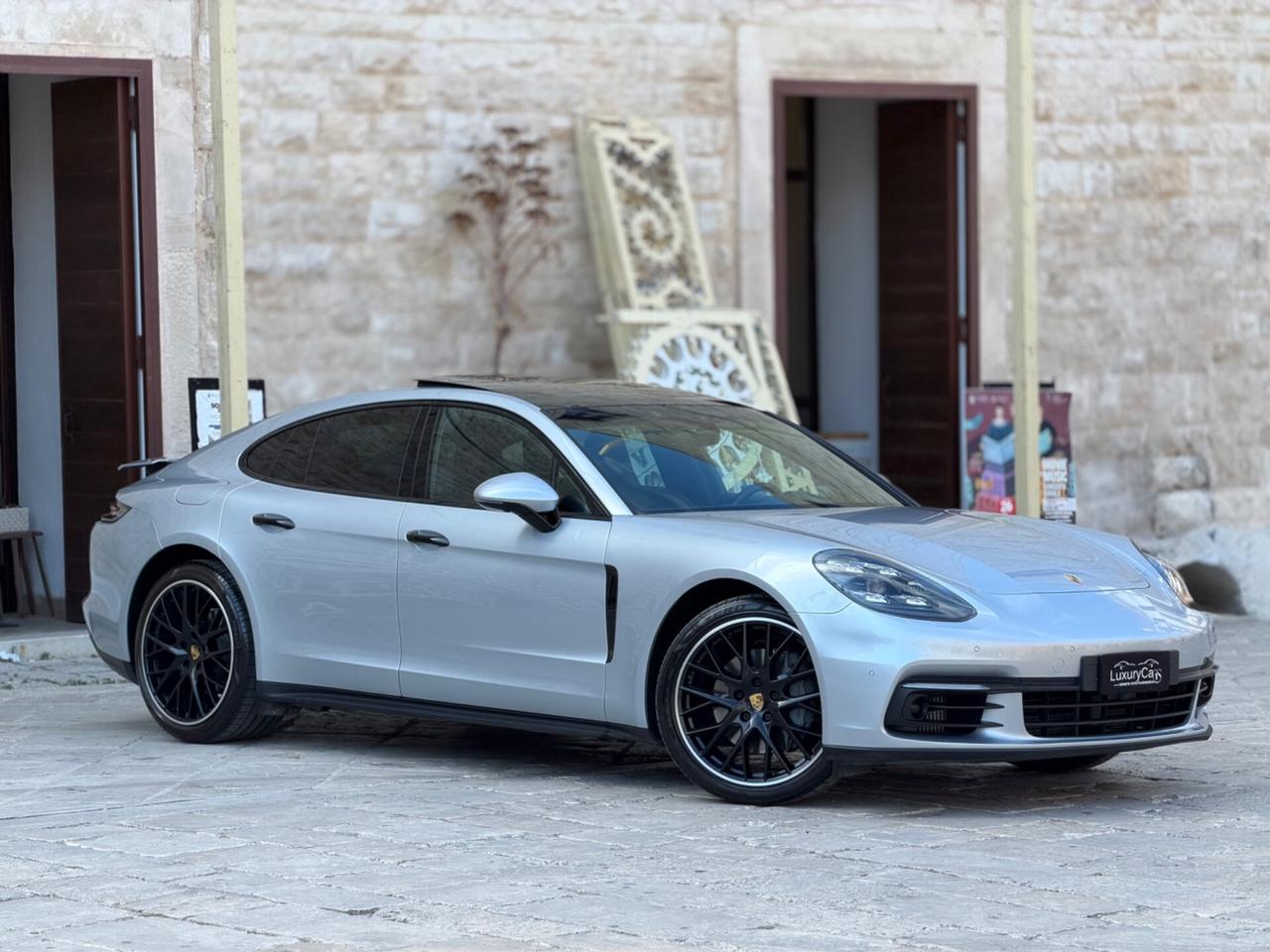 Porsche Panamera 4.0 4S Diesel V8 422 CV PDK TETTO BOSE MATRIX