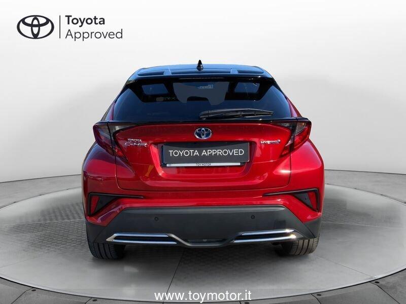 Toyota C-HR (2016-2023) 2.0 Hybrid E-CVT Trend