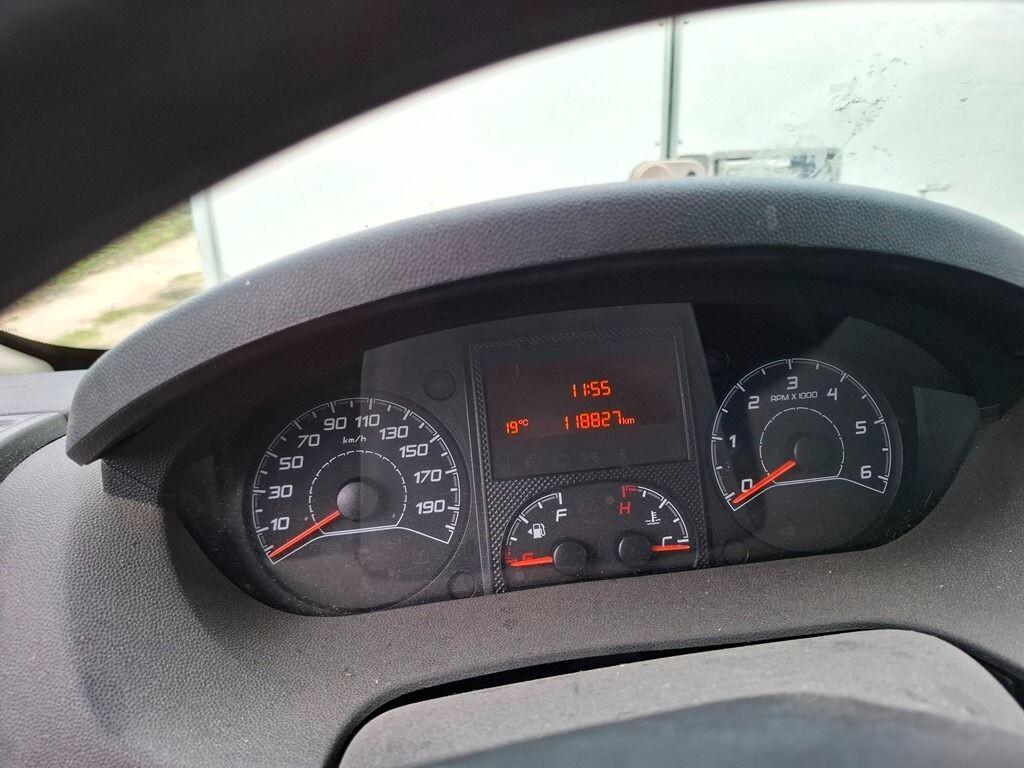 FIAT DUCATO 2.2Hdi FURG con SPONDA