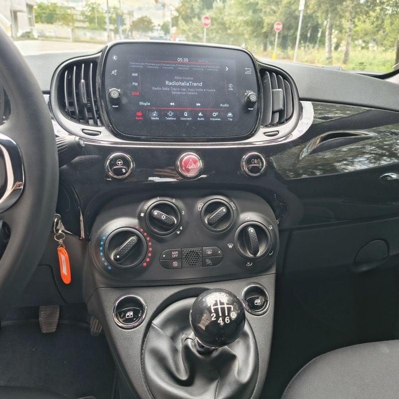 FIAT 500 1.0 Hybrid 70 CV