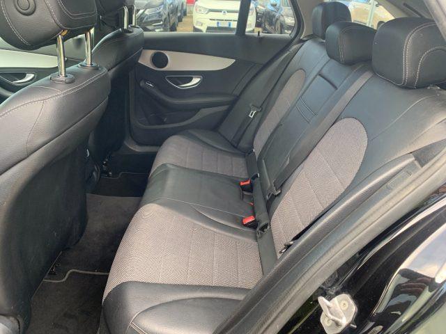 MERCEDES-BENZ C 220 d S.W. Premium