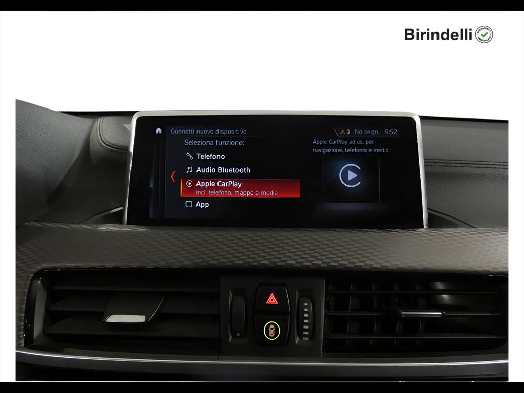 BMW X2 (F39) - X2 xDrive18d Msport