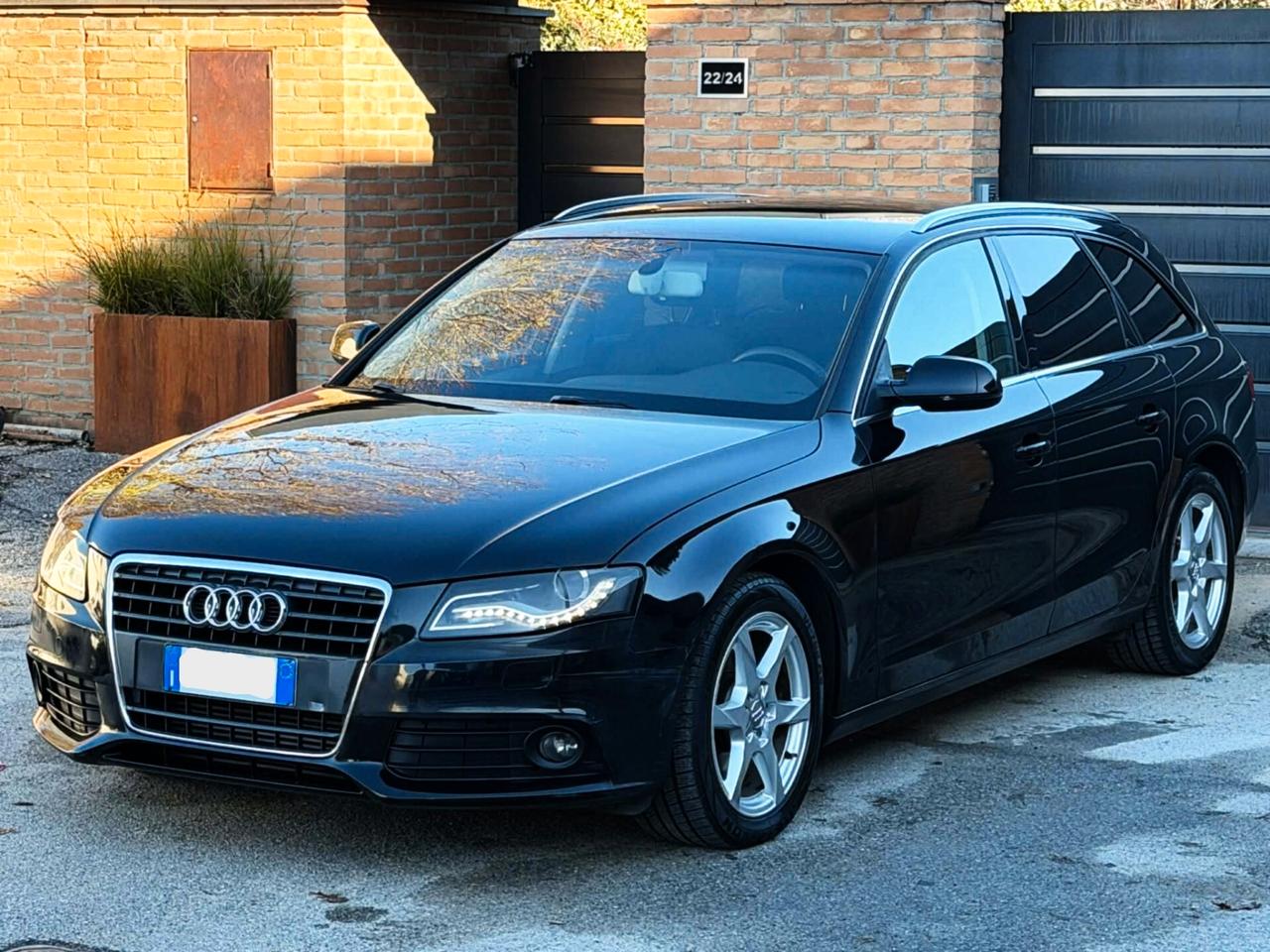 Audi A4 2.0 TDI 143CV-U.Prop-Tag.Cert-GARANZIA