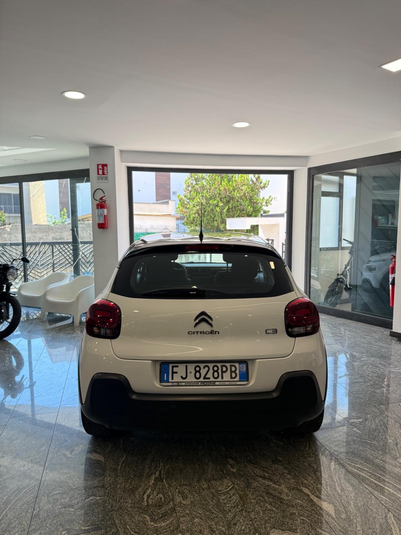 Citroen C3 PureTech 68 Feel